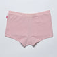 TRIPACK PANTALETA DE ALGODÓN ROSADO TEENS MUJER