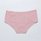 TRIPACK PANTALETA ALGODÓN ROSADO DE TEENS MUJER
