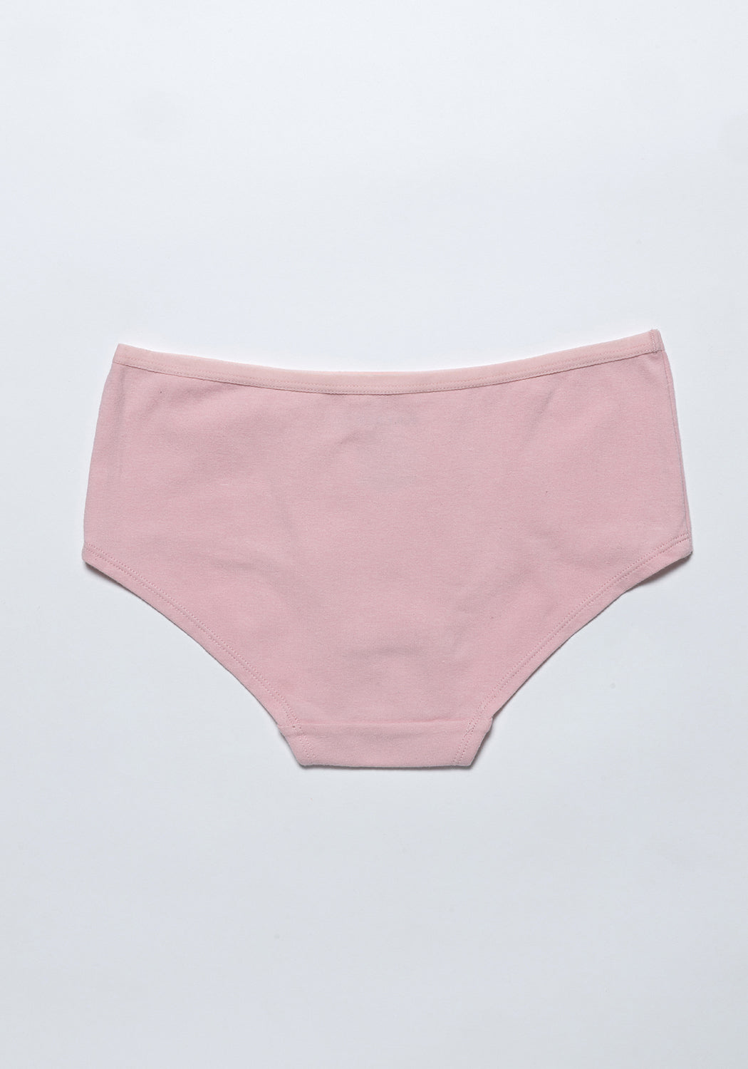 TRIPACK PANTALETA ALGODÓN ROSADO DE TEENS MUJER