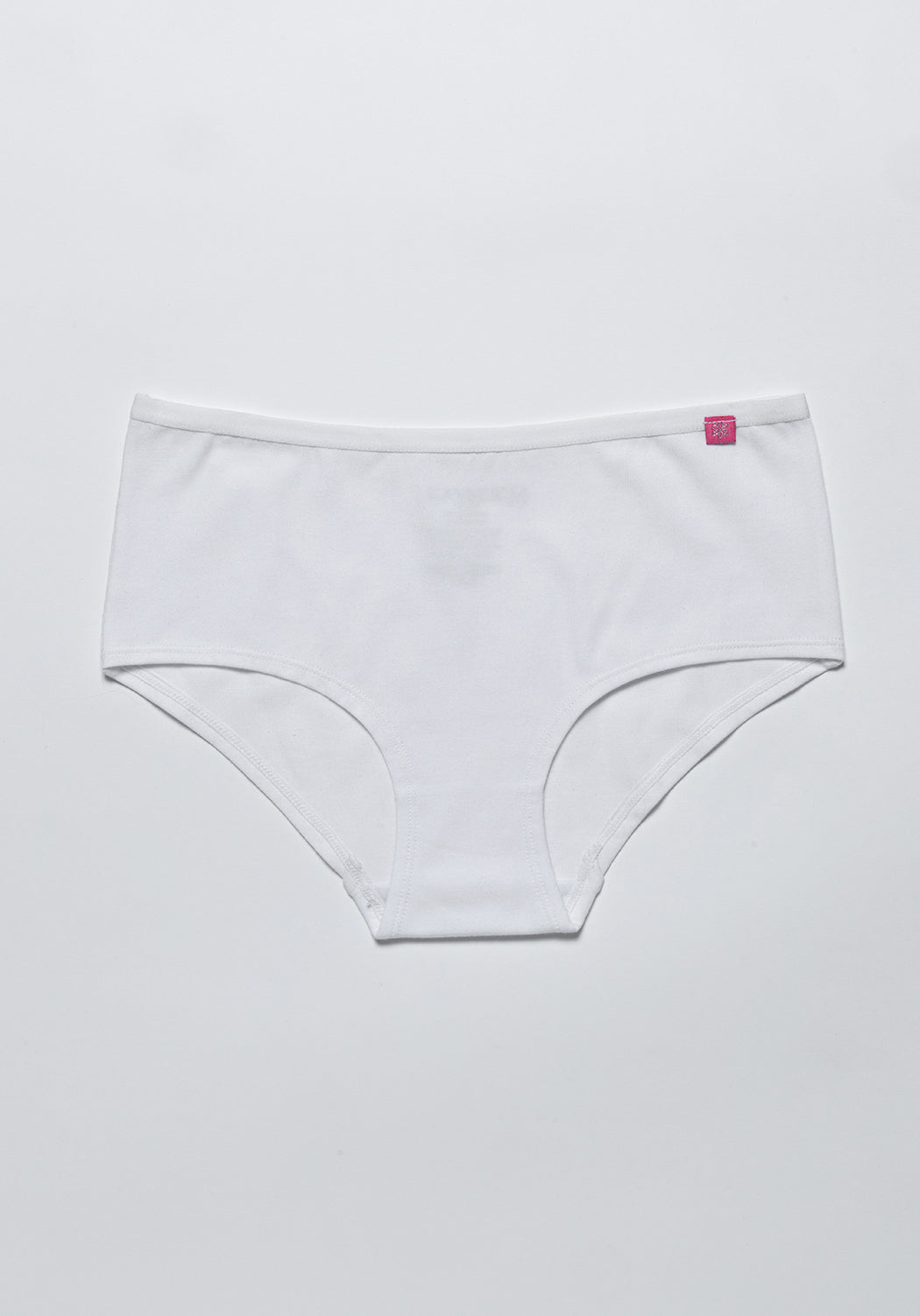 TRIPACK PANTALETA ALGODÓN ROSADO DE TEENS MUJER