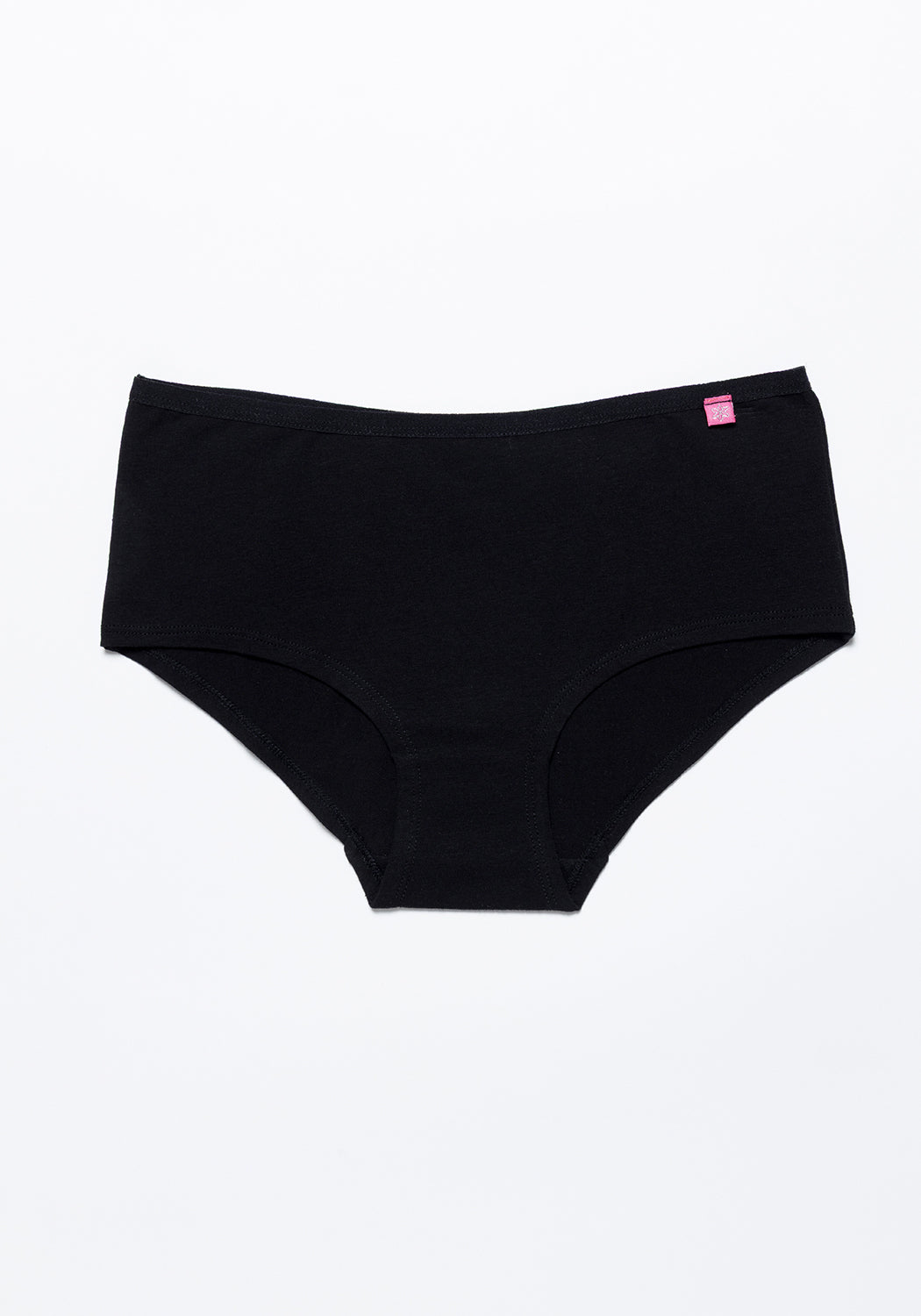 TRIPACK PANTALETA ALGODÓN ROSADO DE TEENS MUJER