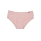 TRIPACK PANTALETA ALGODON TIRO ALTO ROSADO TEENS MUJER