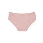 TRIPACK PANTALETA ALGODON TIRO ALTO ROSADO TEENS MUJER