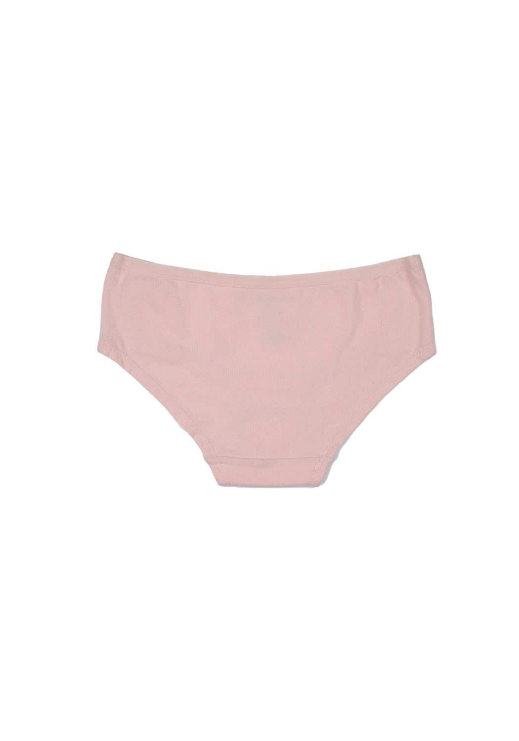 TRIPACK PANTALETA ALGODON TIRO ALTO ROSADO TEENS MUJER