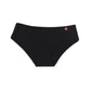TRIPACK PANTALETA ALGODON TIRO ALTO ROSADO TEENS MUJER