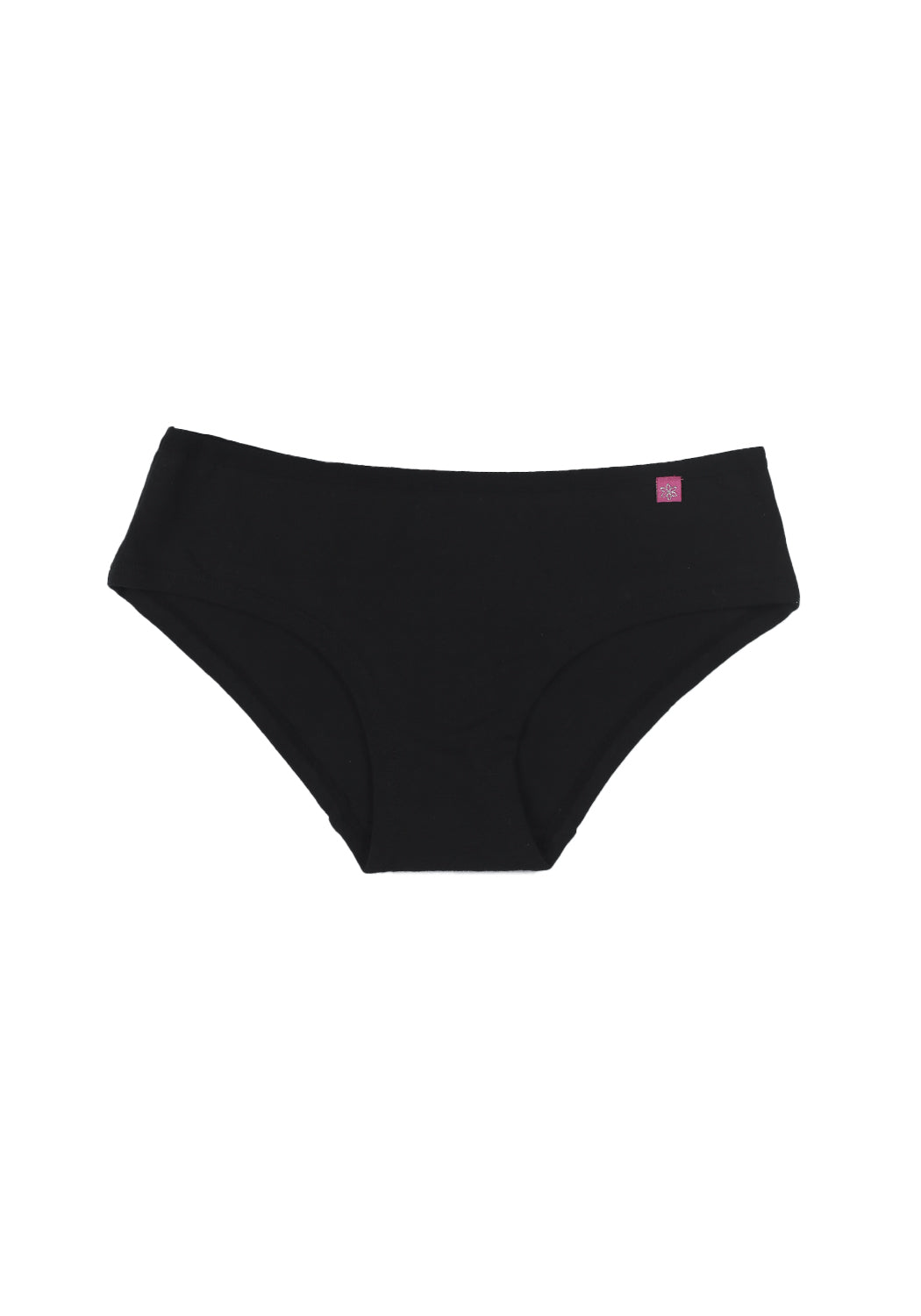 TRIPACK PANTALETA ALGODON TIRO ALTO ROSADO TEENS MUJER