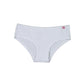 TRIPACK PANTALETA ALGODON TIRO ALTO ROSADO TEENS MUJER