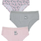 TRIPACK PANTALETA ALGODON