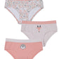 TRIPACK PANTALETA ALGODON