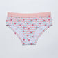 TRIPACK KAYSER PANTALETA DE ALGODÓN ROSADO TEENS MUJER