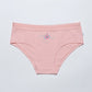 TRIPACK KAYSER PANTALETA DE ALGODÓN ROSADO TEENS MUJER