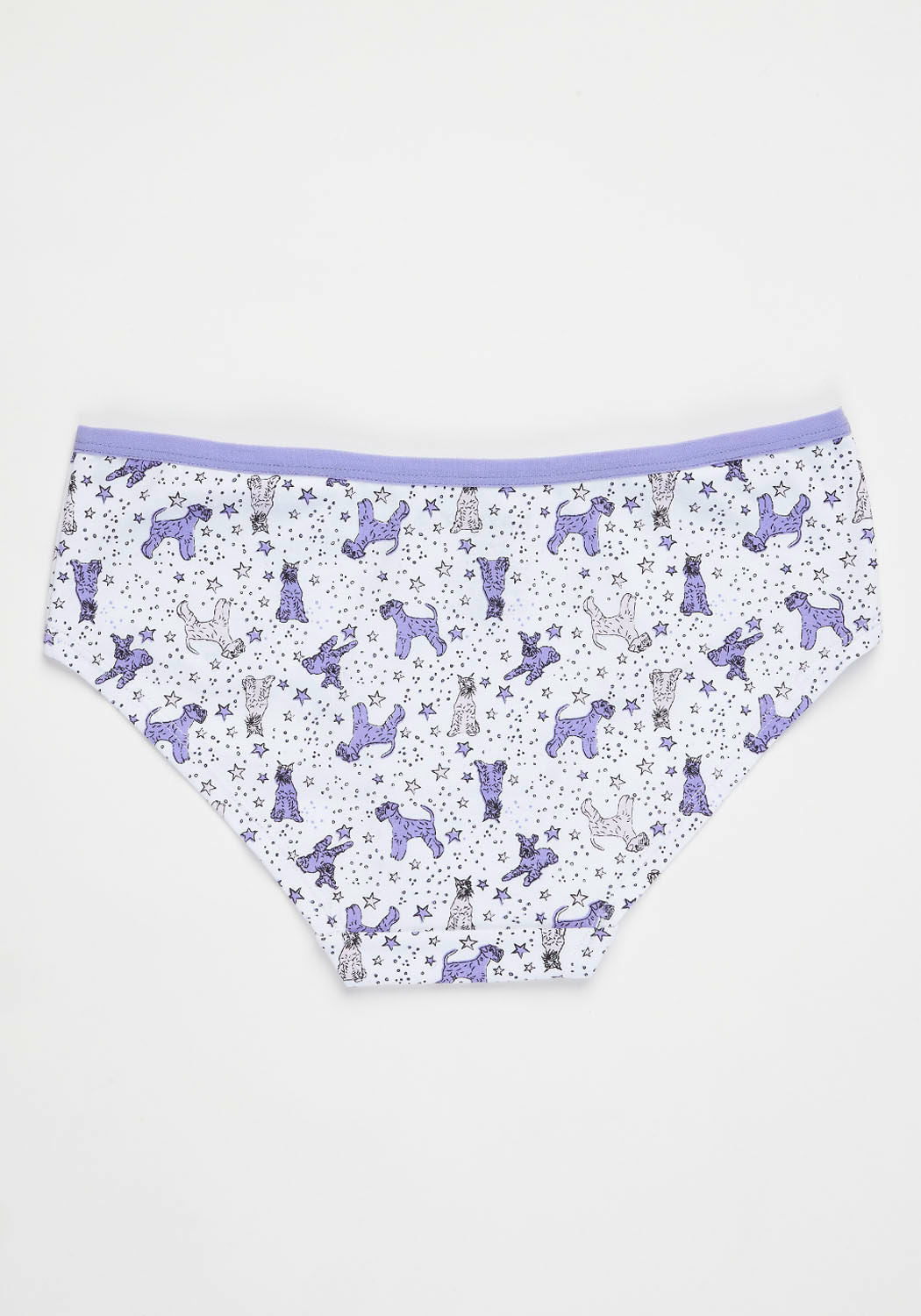 TRIPACK PANTALETA ALGODÓN