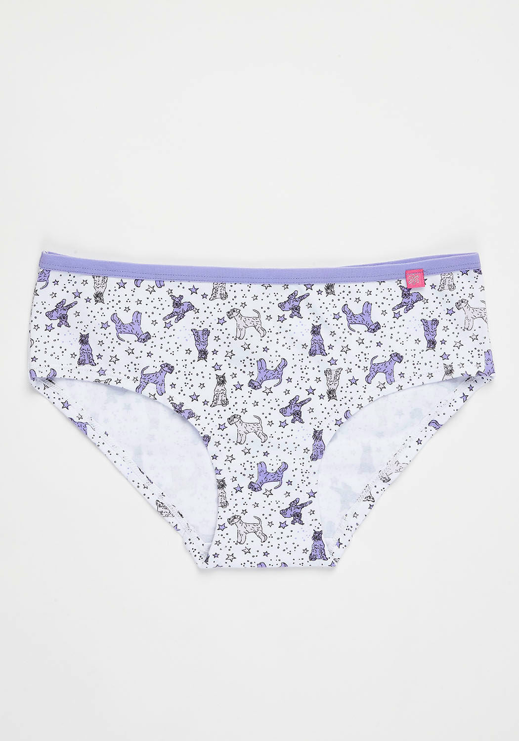 TRIPACK PANTALETA ALGODÓN