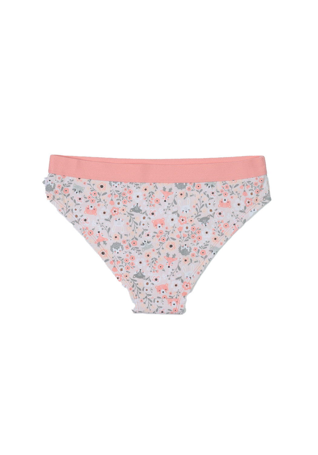 TRIPACK BIKINI ALGODON