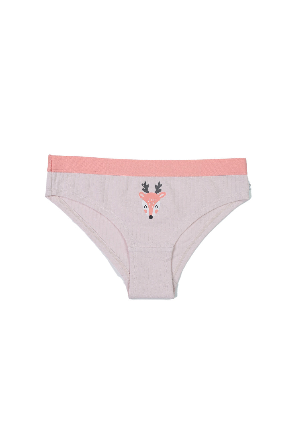 TRIPACK BIKINI ALGODON