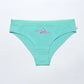 TRIPACK BIKINI DE ALGODÓN ROSADO DE TEENS MUJER