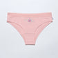 TRIPACK BIKINI DE ALGODÓN ROSADO DE TEENS MUJER