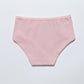 TRIPACK PANTALETA DE ALGODÓN ROSADO DE KIDS MUJER