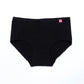 TRIPACK PANTALETA DE ALGODÓN ROSADO DE KIDS MUJER