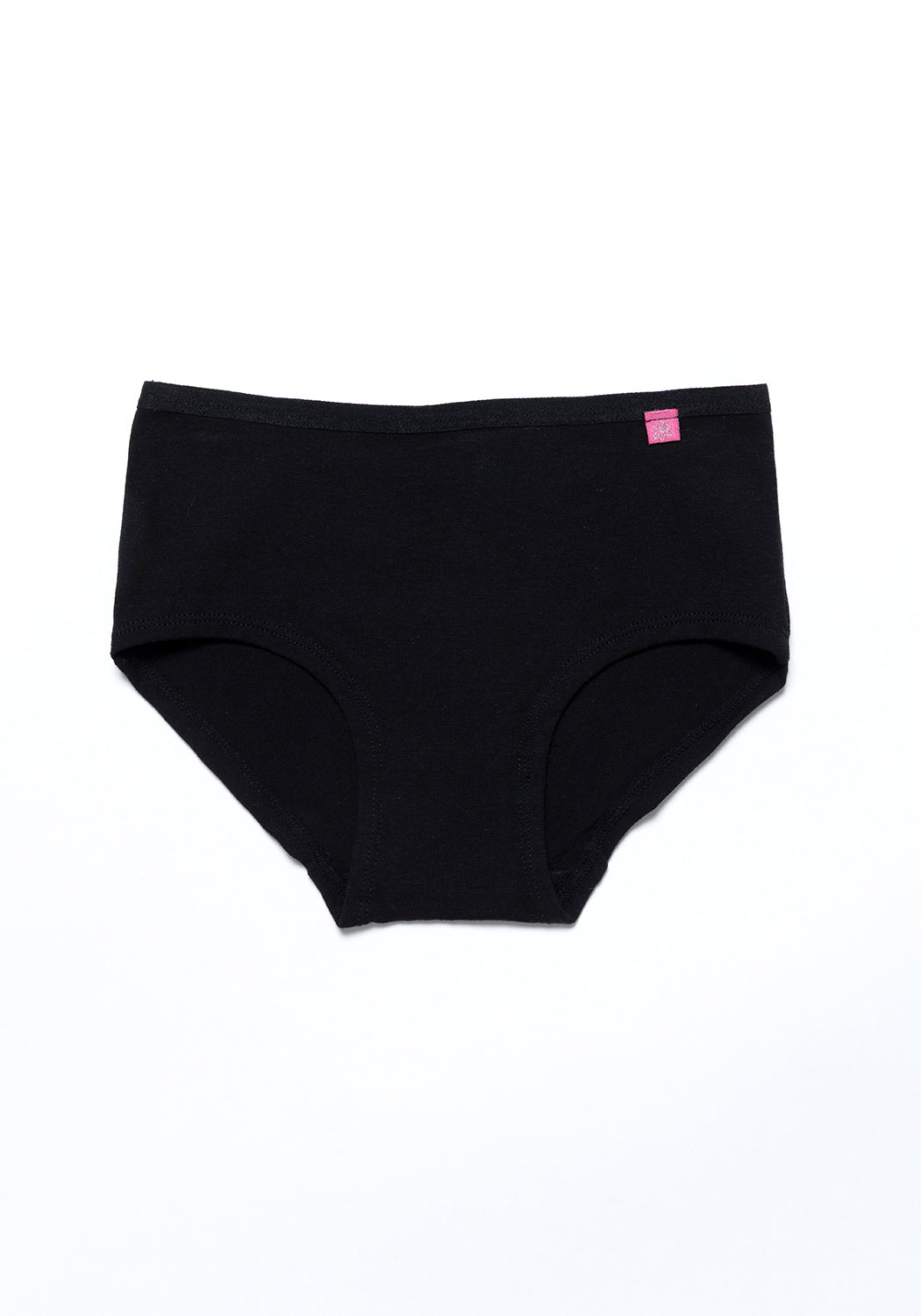 TRIPACK PANTALETA DE ALGODÓN ROSADO DE KIDS MUJER