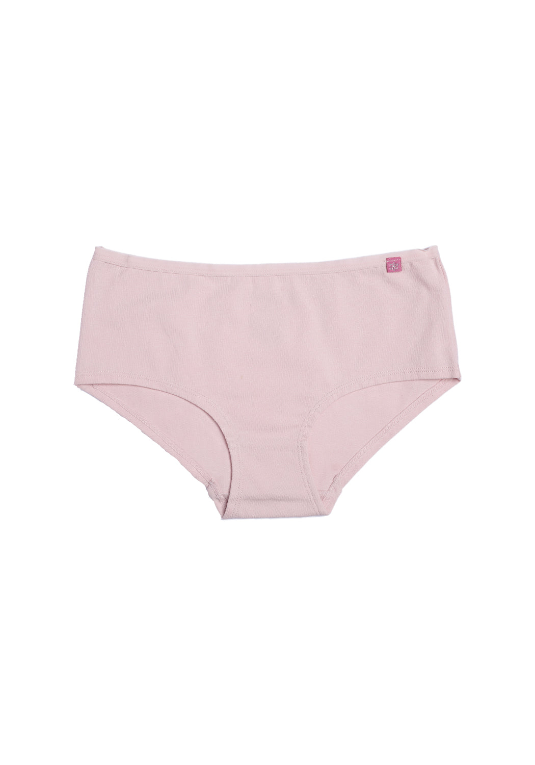TRIPACK PANTALETA ALGODON ROSADO KIDS MUJER