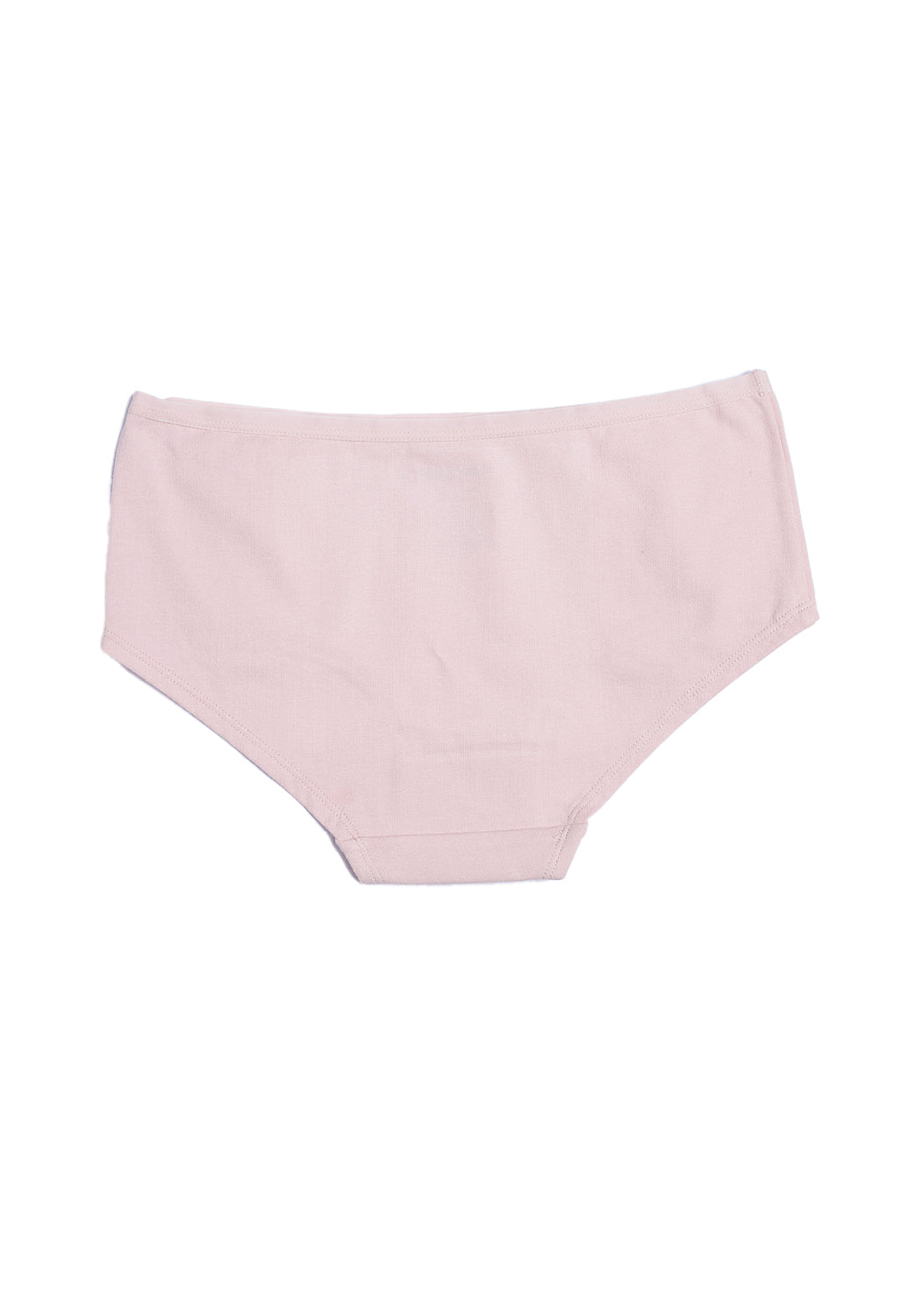 TRIPACK PANTALETA ALGODON ROSADO KIDS MUJER