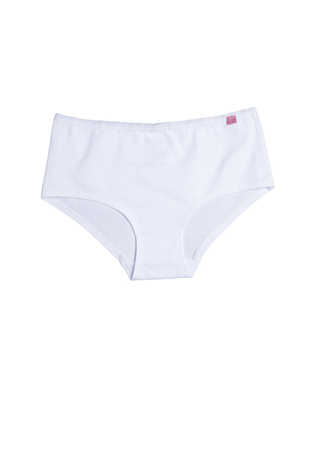 TRIPACK PANTALETA ALGODON ROSADO KIDS MUJER