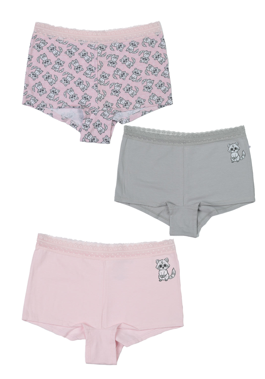 TRIPACK BOXER ALGODON