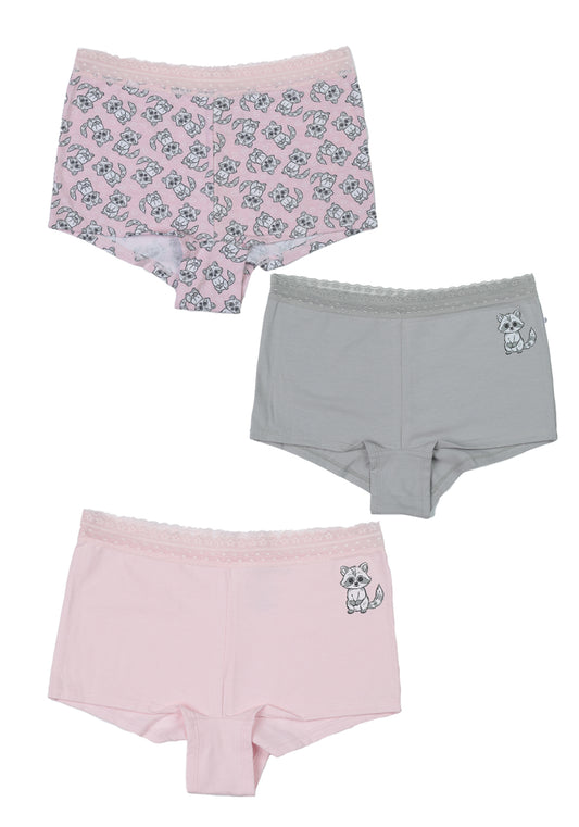 TRIPACK BOXER ALGODON