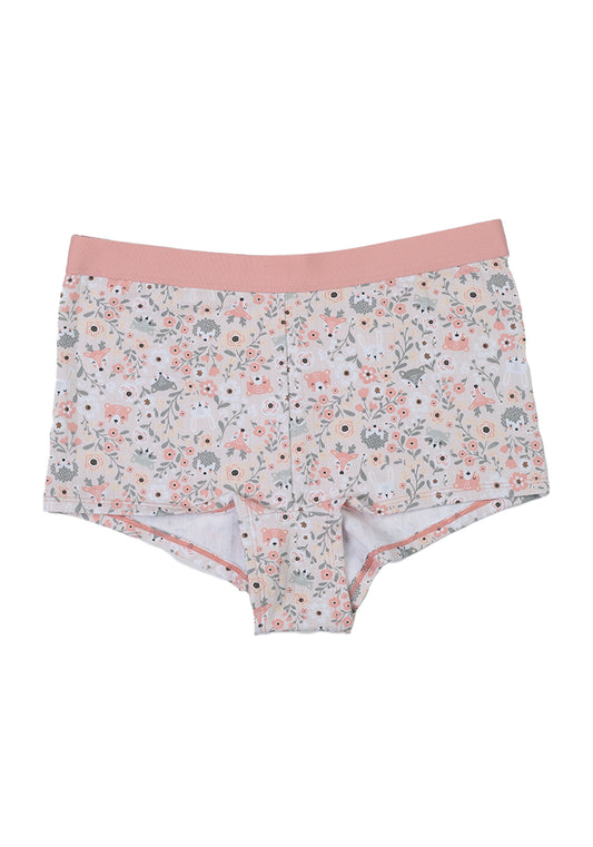 TRIPACK BOXER ALGODON