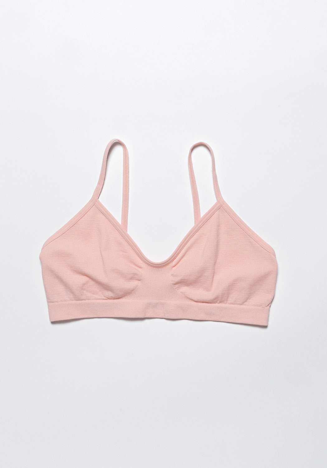 TRIPACK PETO SIN COSTURA BLANCO DE TEENS MUJER