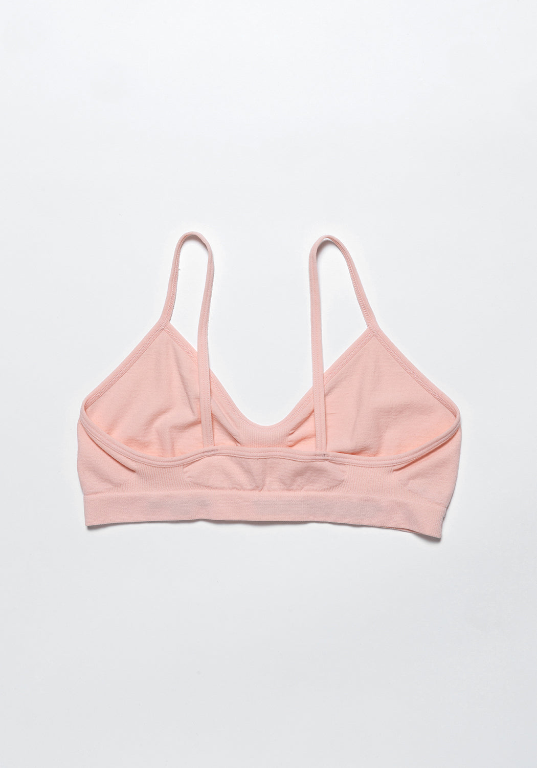 TRIPACK PETO SIN COSTURA BLANCO DE TEENS MUJER