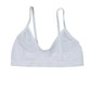 TRIPACK PETO SIN COSTURA BLANCO TEENS MUJER