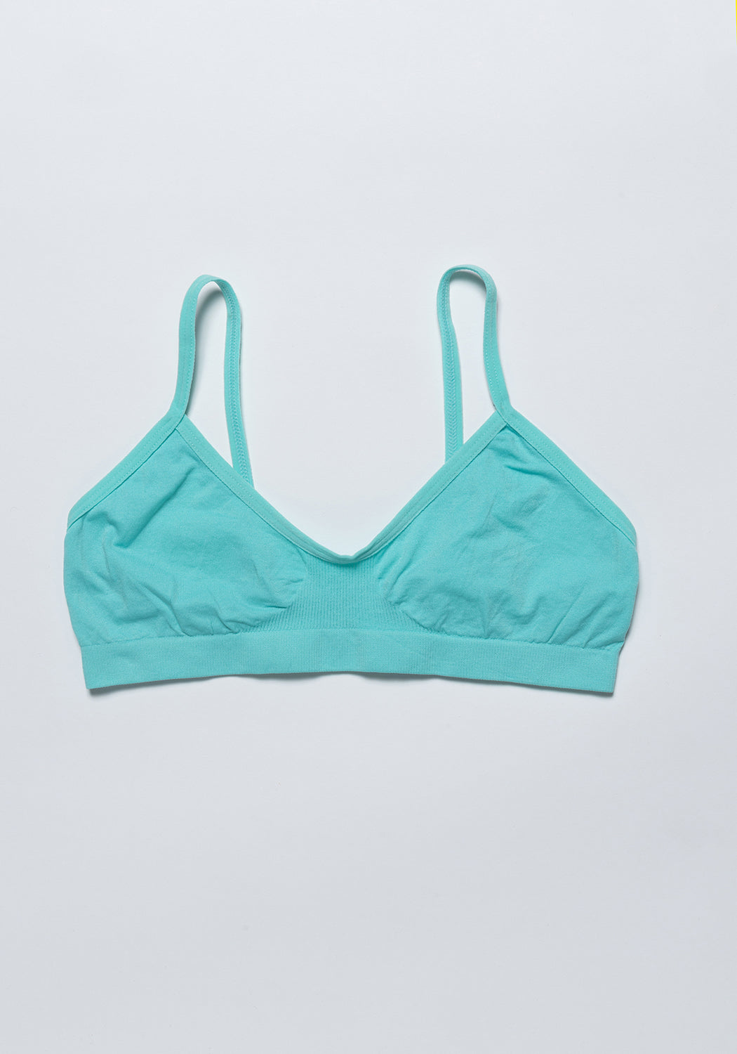 TRIPACK PETO SIN COSTURA NEGRO DE TEENS MUJER
