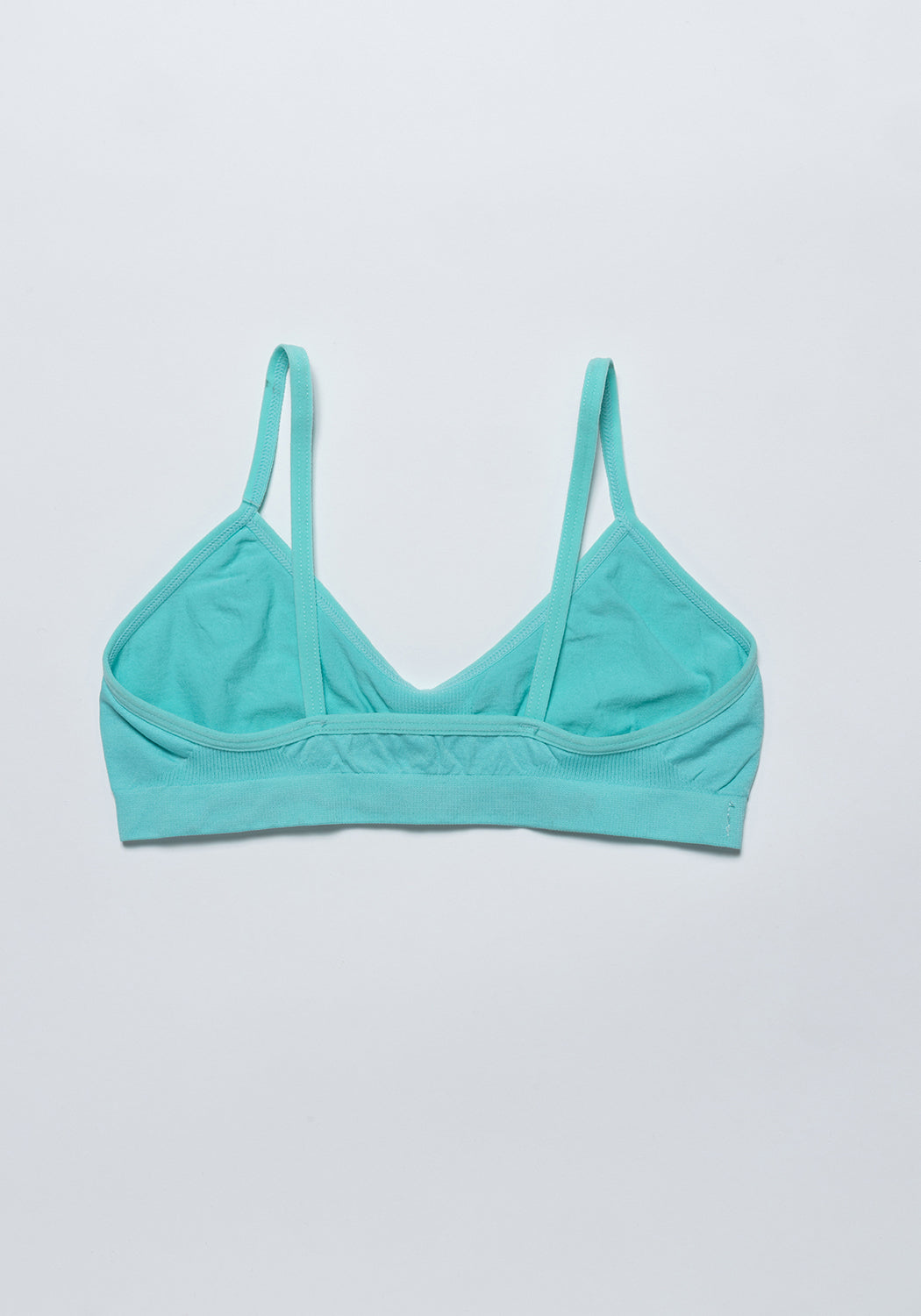 TRIPACK PETO SIN COSTURA NEGRO DE TEENS MUJER
