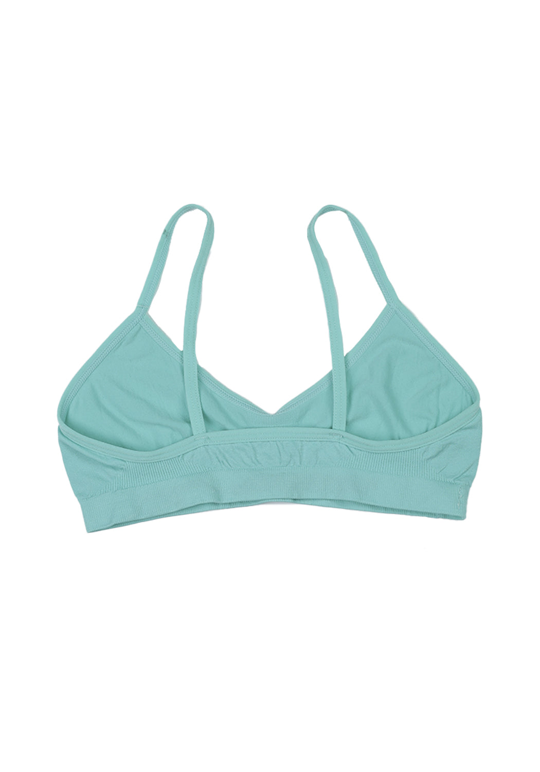 TRIPACK PETO SIN COSTURA NEGRO TEENS MUJER