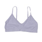 TRIPACK PETO SIN COSTURA NEGRO TEENS MUJER