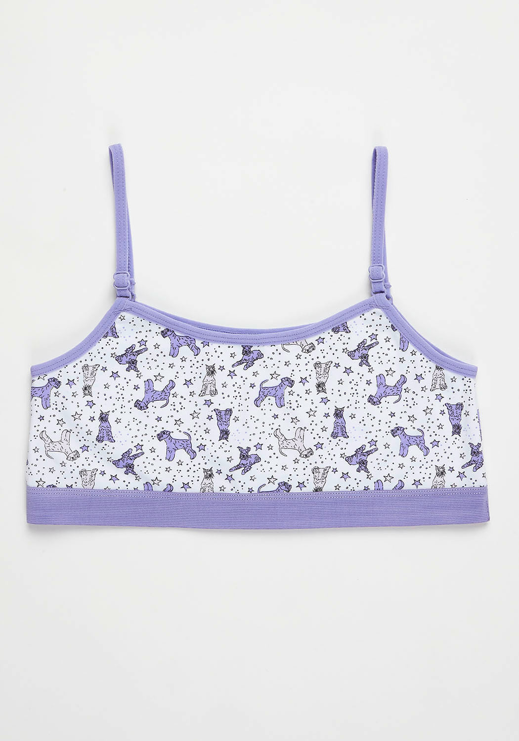 TRIPACK PETO ALGODÓN