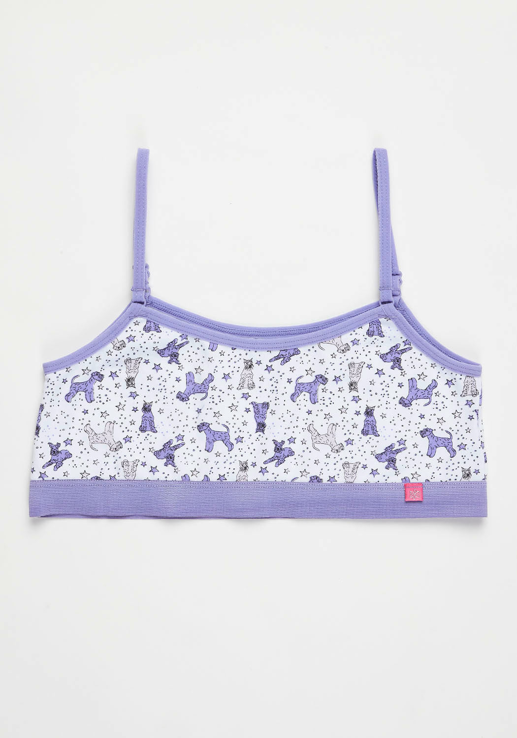 TRIPACK PETO ALGODÓN