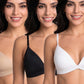 TRIPACK SOSTÉN SOFT DE ALGODÓN SURTIDO DE MUJER