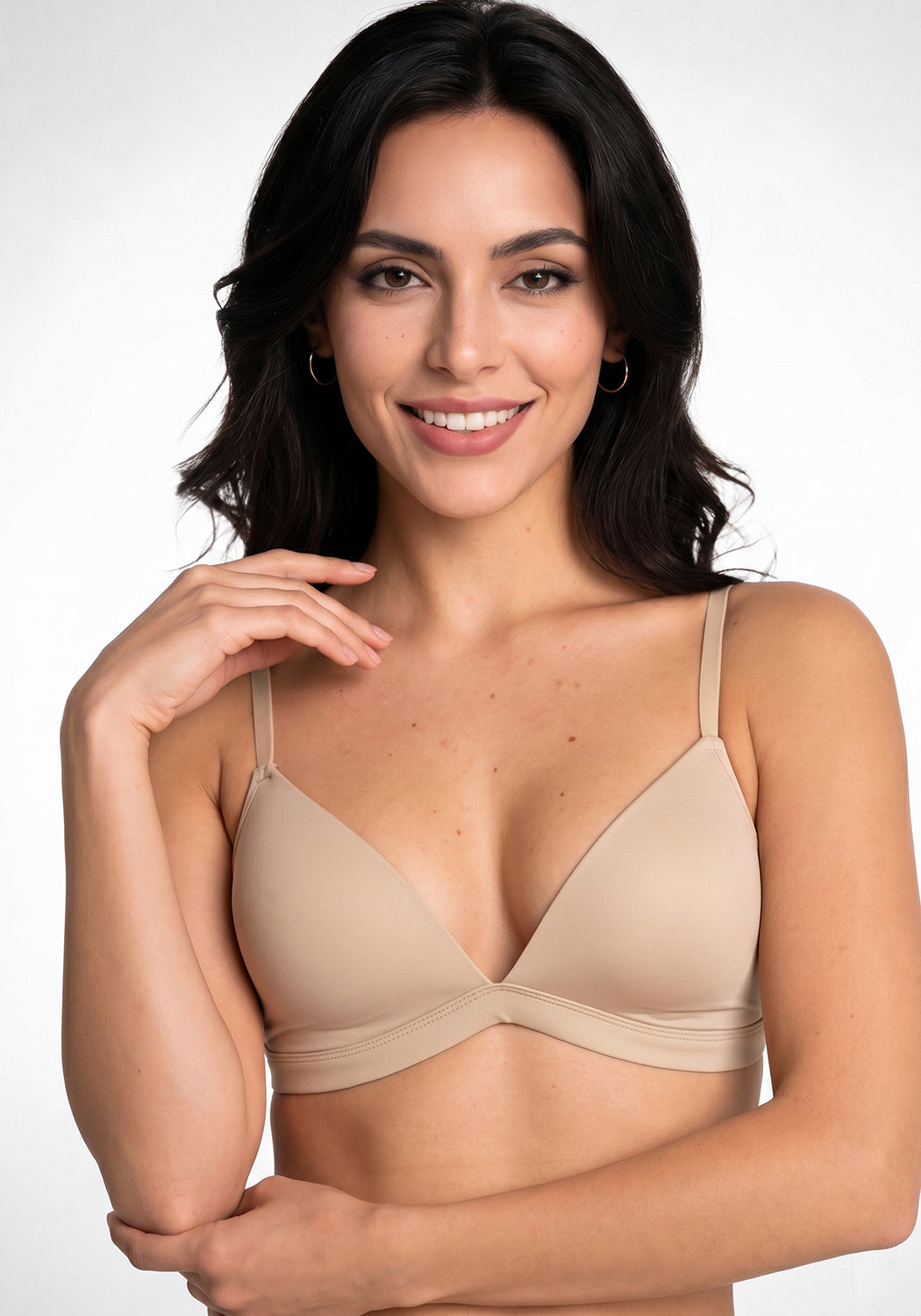 TRIPACK SOSTÉN SOFT DE ALGODÓN SURTIDO DE MUJER