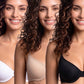 TRIPACK SOSTÉN SOFT DE ALGODÓN SURTIDO MUJER