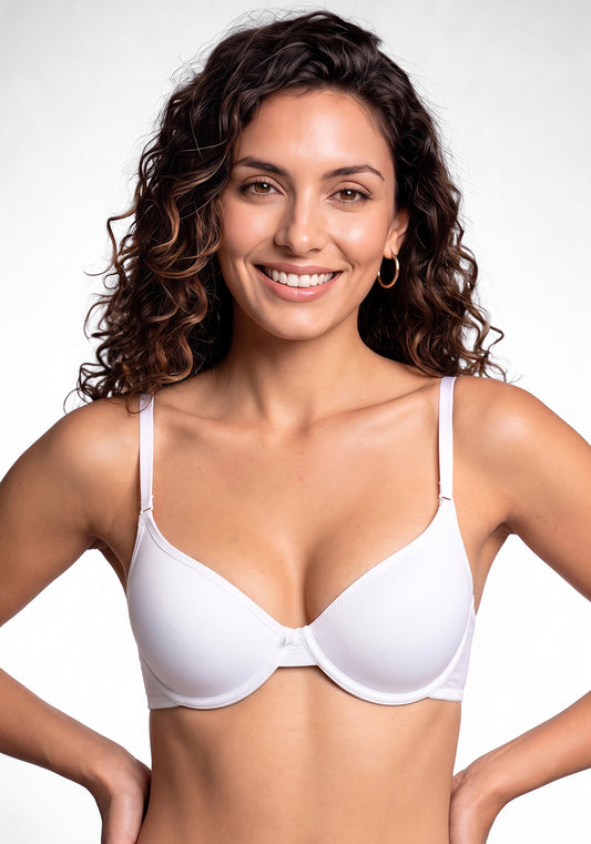 TRIPACK SOSTÉN SOFT DE ALGODÓN SURTIDO MUJER