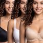 TRIPACK SOSTÉN KAYSER SOFT DE ALGODÓN SURTIDO DE MUJER