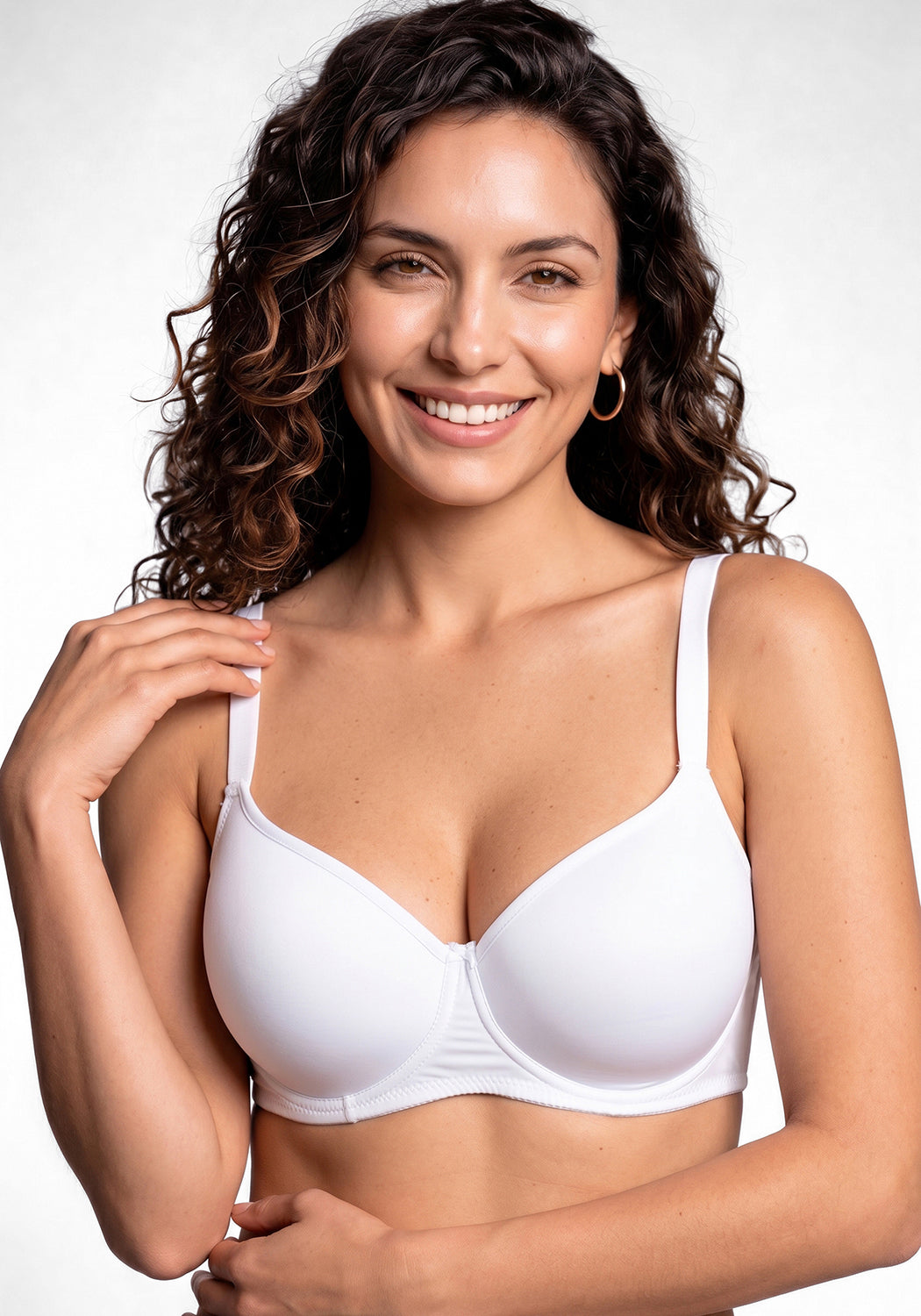 TRIPACK SOSTÉN KAYSER SOFT DE ALGODÓN SURTIDO DE MUJER