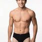 TRIPACK SLIP MAXI DE ALGODÓN AZUL DE HOMBRE