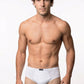 TRIPACK SLIP MAXI DE ALGODÓN AZUL DE HOMBRE