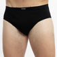TRIPACK SLIP MAXI DE ALGODÓN AZUL DE HOMBRE