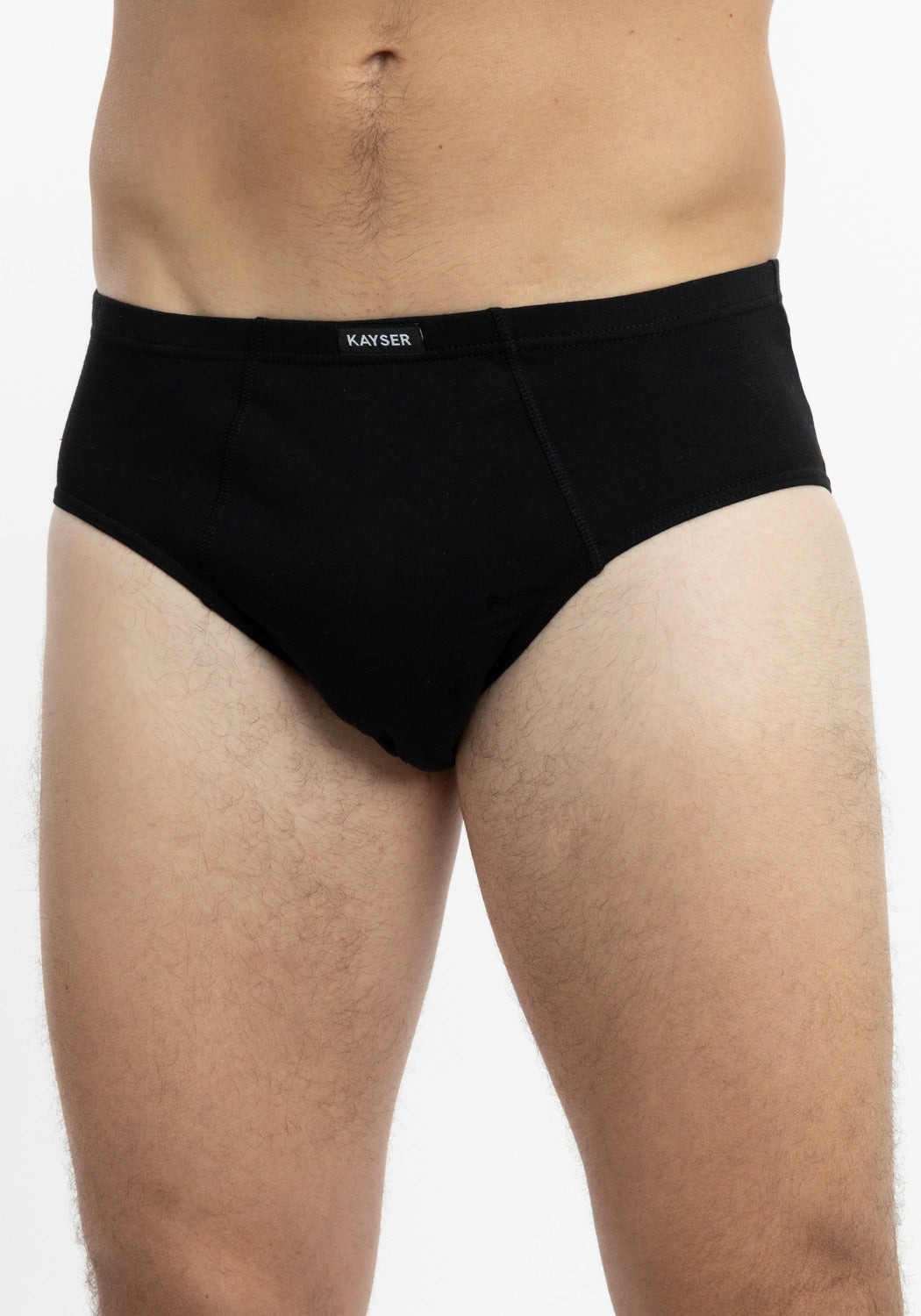 TRIPACK SLIP MAXI DE ALGODÓN AZUL DE HOMBRE