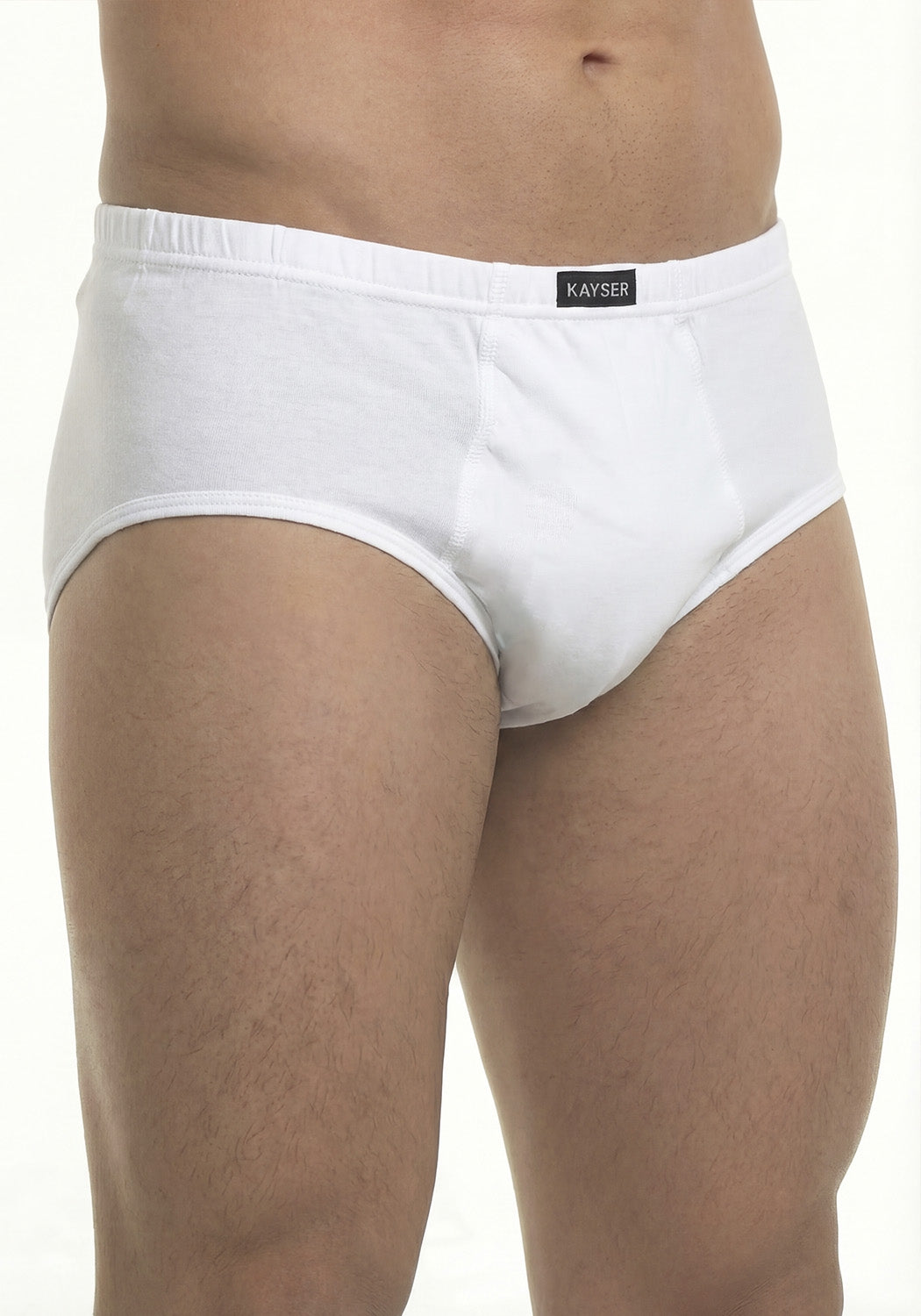 TRIPACK SLIP ALGODON CLÁSICO AZUL HOMBRE